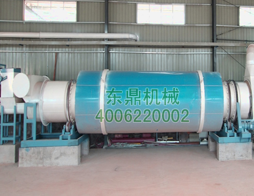 菌棒菌渣烘干機