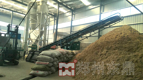 藥渣烘干機(jī)